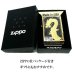 画像6: ZIPPO ライター 限定88個 ドラゴン ジッポ 龍 彫刻 金タンク ゴールド ブラック シリアルナンバー入り 両面加工 竜 八 和柄 かっこいい 父の日 ギフト 御守り メンズ プレゼント 動画有り