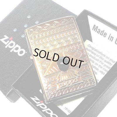 画像8: ZIPPO 限定70個生産 サンダーバード オニキス 御守り ジッポ ライター エッチング彫刻 アンティークブラス 両面加工 シリアルナンバー入り お守り メンズ ギフト プレゼント