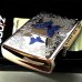画像6: ZIPPO 限定 ブルーバタフライ ローズ ピンク ジッポ ライター シリアルNo入り 蝶 かわいい スワロフスキー 蝶々 両面加工 美しい バラ おしゃれ 青 薔薇 メンズ レディース ギフト プレゼント