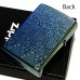 画像3: ZIPPO ライター ヨーロピアン レース 中世模様 ジッポ 両面加工 レインボー エッチング彫刻 おしゃれ チタン加工 両面別柄 レディース かっこいい 高級 メンズ ギフト プレゼント