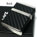 画像3: ZIPPO ライター アーマー カーボン ジッポ かっこいい 4面連続加工 ニッケルメッキ 黒 銀 おしゃれ シンプル ブラック シルバー メンズ ギフト プレゼント