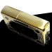 画像8: ZIPPO ライター 1937レプリカ フラットトップ ゴールド&ブルー ファンタジーブック ジッポ かっこいい 5面加工 エッチング彫刻 金青 金タンク おしゃれ メンズ プレゼント ギフト