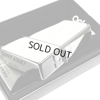 画像7: ZIPPO 1935 プラチナプレーティング 超鏡面 かっこいい ジッポライター シルバー 無地 シンプル 角型 ギフト メンズ 高級 プレゼント