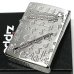 画像5: ZIPPO ライター 楽器 かわいい オーボエ メタル ジッポ ロゴ シルバー 可愛い 両面加工 ハート 音符 ホワイトニッケル 銀 おしゃれ メンズ レディース プレゼント ギフト