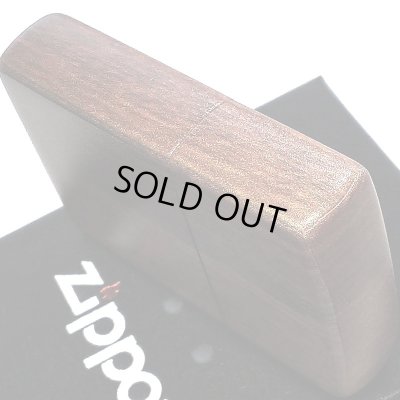 画像4: ZIPPO おしゃれ 5面連続プリント 木目調 ジッポ ライター 渋い ブラウン 茶 かっこいい メンズ プレゼント ギフト