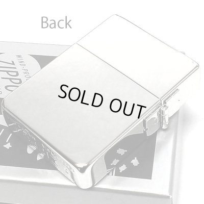 画像6: ZIPPO 1935 プラチナプレーティング 超鏡面 かっこいい ジッポライター シルバー 無地 シンプル 角型 ギフト メンズ 高級 プレゼント