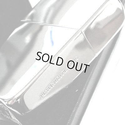 画像3: ZIPPO ライター 超鏡面 プラチナプレーティング 1941復刻モデル ジッポ かっこいい シルバー シンプル おしゃれ 銀 スタンダード 丸角 メンズ ギフト プレゼント