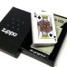 画像5: ZIPPO トランプ スペードのエース 裏面キング ジッポ ライター 両面加工 かっこいい おしゃれ ホワイト 白 ギフト プレゼント レディース メンズ