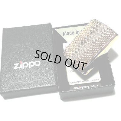 画像6: ジッポ ライター ZIPPO ダイヤモンドカット ゴールド K24 純金メッキ 彫刻 両面加工 金タンク ジッポー かっこいい おしゃれ メンズ ギフト プレゼント
