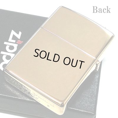 画像3: ZIPPO ライター 手彫り彫刻 リーフ 金タンク ジッポ ゴールド K24 おしゃれ ハンドカット 金メッキ シンプル メンズ レディース ギフト プレゼント