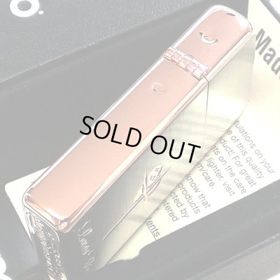 画像5: ZIPPO スリム ジッポ ライター ハート クロス ラバーズ 彫刻 ピンクゴールド シルバーサテン 可愛い 女性 メンズ レディース かわいい シンプル ギフト プレゼント