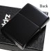 画像4: ZIPPO おしゃれ ライター サイモンカーター ジッポ かっこいい ペイズリ― マットブラック×シルバー 艶消し 黒 彫刻 メンズ ブランド プレゼントかわいい