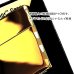 画像4: ZIPPO アーマー ジッポ ライター ゴールド シャインレイ 金タンク 重厚モデル 両面コーナー彫刻 金 シンプル メンズ ジッポー ギフト プレゼント
