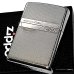 画像2: ZIPPO ライター 限定 トリックシェル ジッポー シルバー かっこいい シリアルナンバー入り 天然貝 珍しい ギフト プレゼント 両面 おしゃれ メンズ (2)