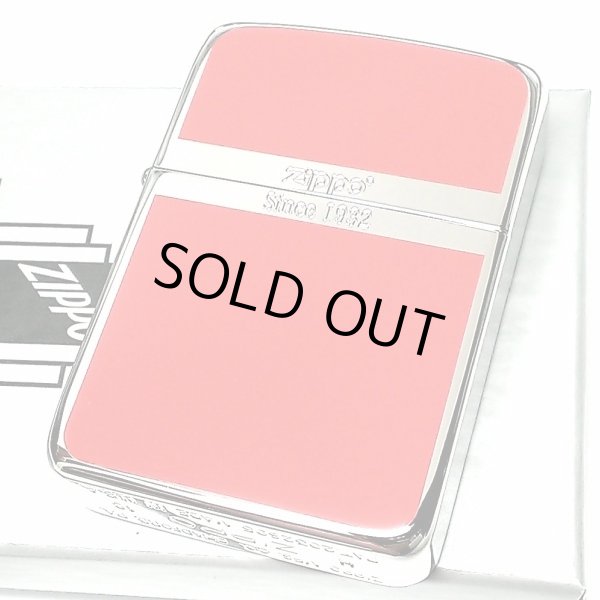 画像2: ZIPPO ライター 1941 復刻 レプリカ ジッポ シルバー＆レッド 赤銀 スタンダード 両面加工 かっこいい おしゃれ シンプル 丸角 メンズ レディース ギフト (2)