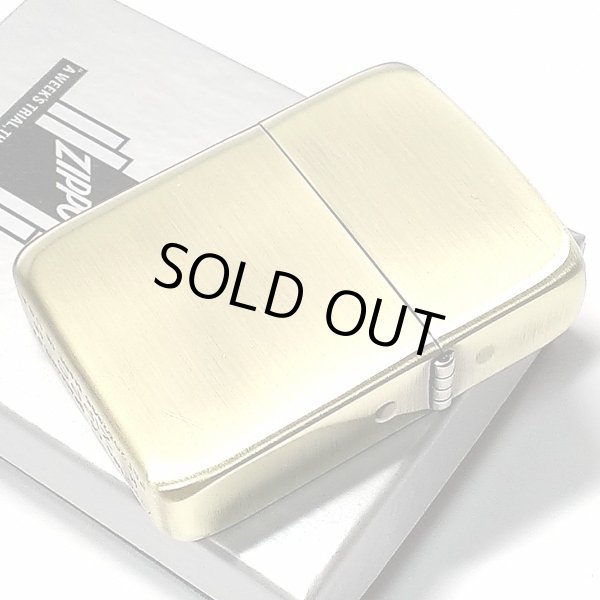 画像3: ZIPPO ライター 1941復刻 レプリカ ジッポ アンティークブラス 古美仕上げ ゴールド シンプル スタンダード 丸角 かっこいい おしゃれ メンズ ギフト (3)