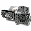 画像7: ZIPPO ライター ハーレーダビッドソン ジッポ アンティークシルバー 銀古美 3面大型メタル イーグル HARLEY-DAVIDSON 日本国内限定モデル かっこいい ギフト (7)