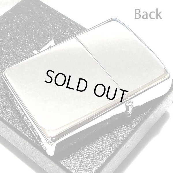 画像3: ZIPPO ジッポ アーマー シェルインレイ 天然貝象嵌 クロス ライター 重厚 シルバー 美しい ホワイトシェル かっこいい おしゃれ メンズ レディース ギフト プレゼント (3)