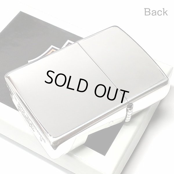 画像3: ZIPPO ハーレーダビッドソン ジッポ ライター シルバー ビッグメタル イーグル 鷲 HARLEY-DAVIDSON 日本国内限定モデル かっこいい メンズ ギフト (3)