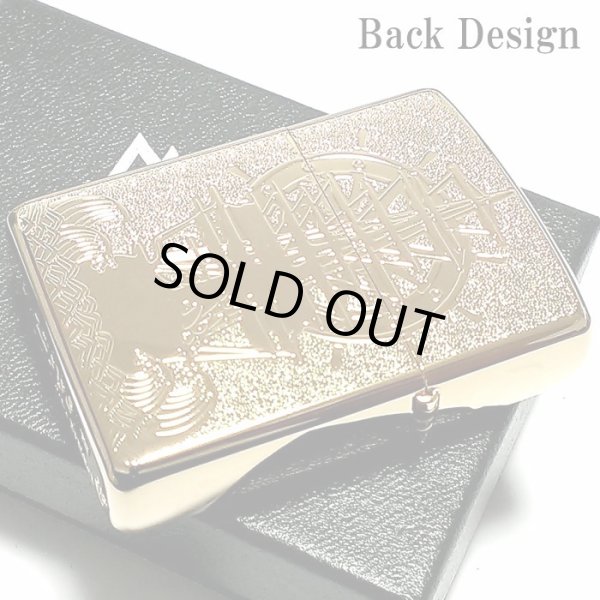 画像6: ZIPPO アーマー シェルワールドマップ ジッポ ライター おしゃれ ゴールド 天然貝 両面別柄加工 彫刻 世界地図 かっこいい 金タンク 重厚 メンズ  ギフト プレゼント (6)