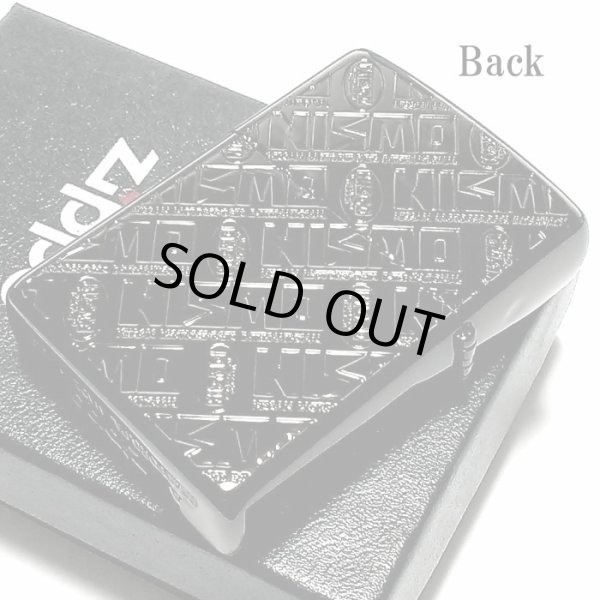 画像4: ZIPPO ライター NISMO ニッケル ブラック 日産公認モデル 車 ジッポ かっこいい ニッサン メンズ ギフト プレゼント (4)