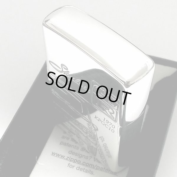 画像6: ZIPPO ライター スカイラインGT-R 生誕50周年記念 ジッポ ハコスカ 限定 日産公認モデル GTR-KPGC10 旧車 シリアル入り シルバーイブシ両面加工 かっこいい メンズ ギフト プレゼント (6)