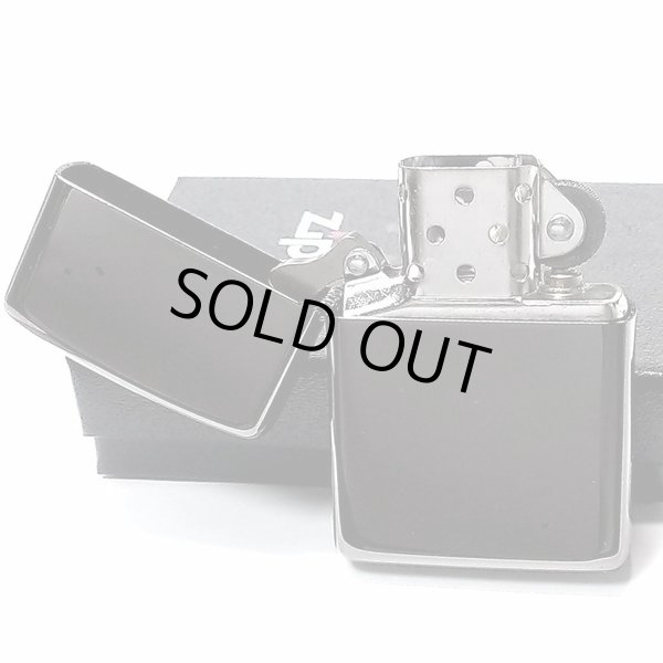 画像4: ZIPPO アーマー ジッポ NEO BLACK ネオ ブラック チタン加工 鏡面 黒 162NEO-BK2 無地 かっこいい ライター おしゃれ メンズ ギフト (4)