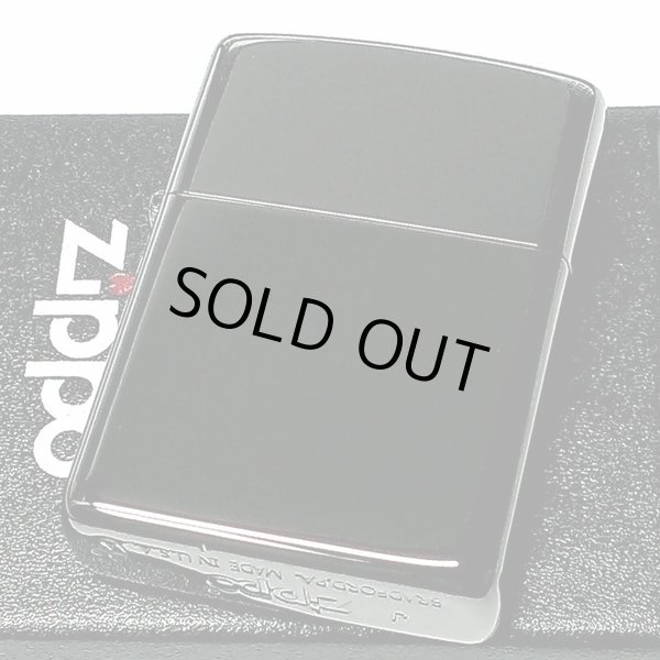 画像2: ZIPPO アーマー ジッポ NEO BLACK ネオ ブラック チタン加工 鏡面 黒 162NEO-BK2 無地 かっこいい ライター おしゃれ メンズ ギフト (2)