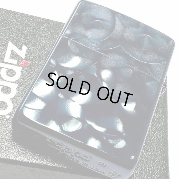 画像5: ZIPPO アーマー ジッポ ブルーチタンロール ライター チタン加工 彫刻 両面加工 青 かっこいい 重厚 おしゃれ 高級 メンズ ギフト プレゼント (5)