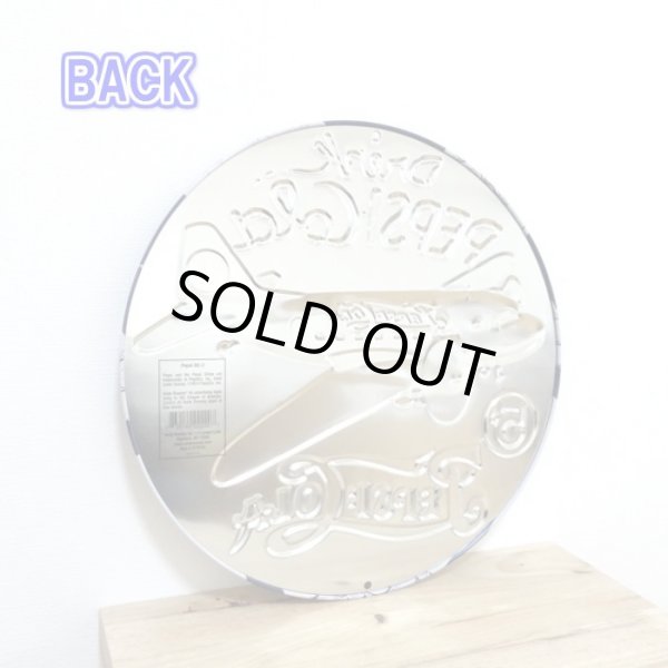 画像3: ブリキ看板 ペプシ アンティーク 珍しい 飛行機 ガレージ 赤 レッド 目立つ プレート 壁飾り 正規ライセンス品 アメリカン 雑貨 可愛い インテリア おしゃれ 可愛い サーファー カフェ 店舗 (3)