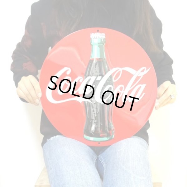 画像5: ブリキ看板 コカコーラ かわいい ボトル 瓶 アンティーク ガレージ プレート 壁飾り 正規ライセンス品 アメリカン 雑貨 インテリア おしゃれ 可愛い サーファー カフェ 店舗 (5)