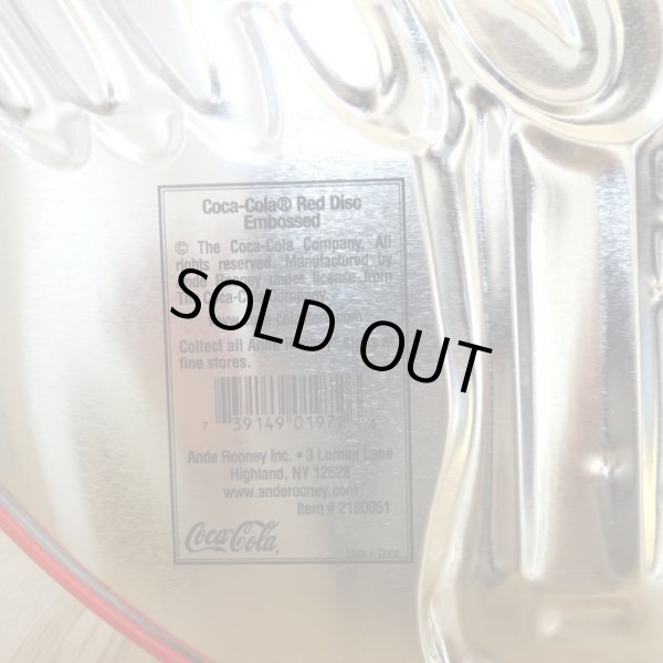 画像3: ブリキ看板 コカコーラ かわいい ボトル 瓶 アンティーク ガレージ プレート 壁飾り 正規ライセンス品 アメリカン 雑貨 インテリア おしゃれ 可愛い サーファー カフェ 店舗 (3)