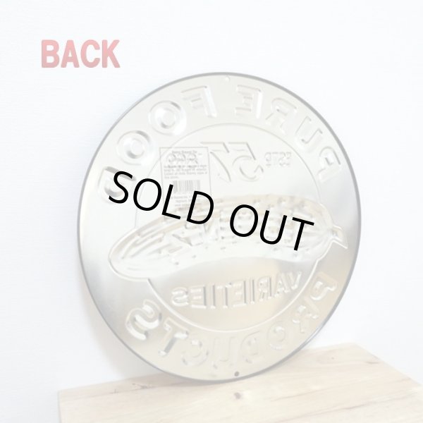 画像3: ブリキ看板 ハインツ ピクルス レッド 赤 アンティーク ガレージ 目立つ プレート 壁飾り 正規ライセンス品 アメリカン 雑貨 インテリア おしゃれ 可愛い サーファー カフェ 店舗 (3)