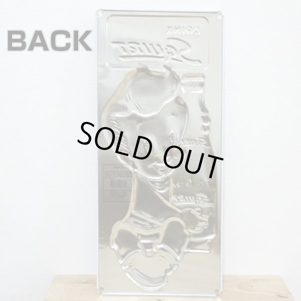 画像3: ブリキ看板 スクワート アンティーク スクワートボート ガレージ イエロー 壁飾り 正規ライセンス品 アメリカン 雑貨 インテリア おしゃれ 可愛い サーファー カフェ 店舗 (3)