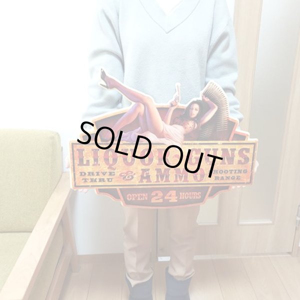 画像3: ブリキ看板 セクシー アンティーク おしゃれ アメリカン ビンテージ 壁掛け プレート 壁飾り かわいい 雑貨 大きい 可愛い インテリア サーファー カフェ 店舗 (3)