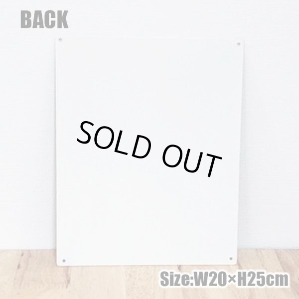 画像2: ブリキ看板 セクシー アンティーク MY GARAGE RULES 車 ビンテージ ガレージ プレート 壁飾り かわいい アメリカン 雑貨 レトロ インテリア おしゃれ 可愛い サーファー カフェ 店舗 (2)