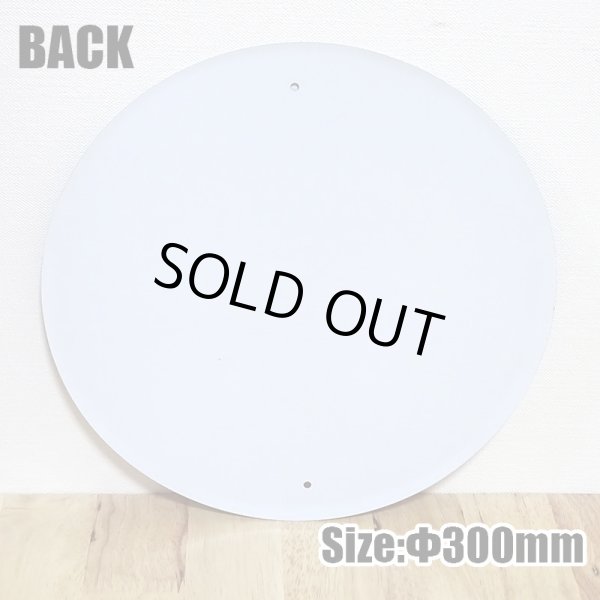 画像2: ブリキ看板 TEXACO ラウンドエンボスメタル アンティーク ガレージ プレート 可愛い 壁飾り 正規ライセンス品 アメリカン 雑貨 インテリア おしゃれ サーファー かわいい カフェ 店舗 (2)