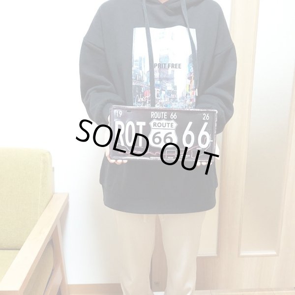 画像3: ブリキ看板 ルート66 アンティーク ROUTE 66 Sign Map ビンテージ ROUTE66 ガレージ プレート 壁飾り かわいい アメリカン 雑貨 レトロ インテリア おしゃれ 可愛い サーファー カフェ 店舗 (3)