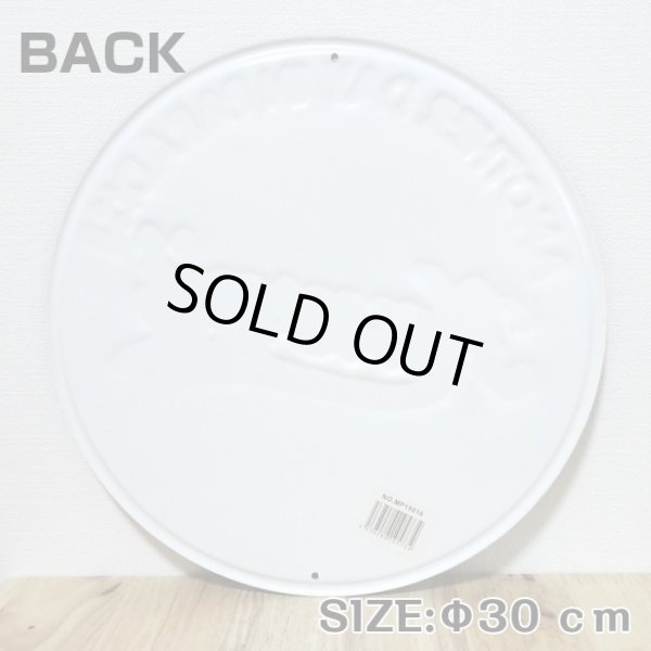 画像2: ブリキ看板 可愛い ビンテージ ハワイ ANOTHER DAY IN PRRADISE ヤシの木 ビーチ 海 アンティーク ガレージ プレート 壁飾り アメリカン おしゃれ 雑貨 インテリア かわいい サーファー カフェ 店舗 (2)