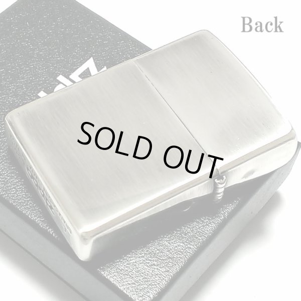 画像3: ZIPPO ライター 芸者 和柄 ジッポ アンティーク シルバー燻し 日の丸 ジッポー かっこいい メンズ レディース ギフト おしゃれ プレゼント (3)