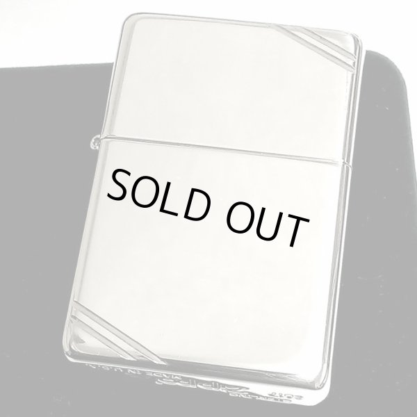 画像3: ZIPPO 純銀 スターリングシルバー 1937レプリカ ジッポ ライター フラットトップモデル ミラー仕上げ かっこいい 鏡面 シンプル メンズ 銀無垢 プレゼント ギフト (3)