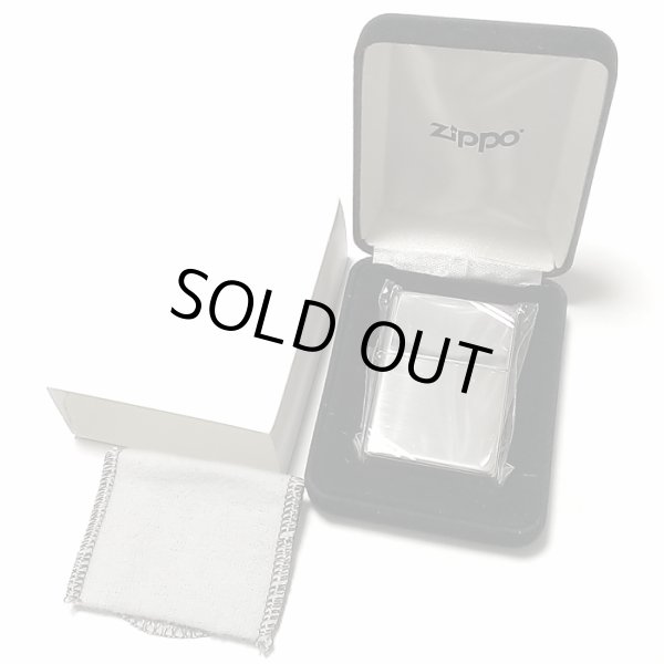 画像7: ZIPPO 純銀 スターリングシルバー 1937レプリカ ジッポ ライター フラットトップモデル ミラー仕上げ かっこいい 鏡面 シンプル メンズ 銀無垢 プレゼント ギフト (7)