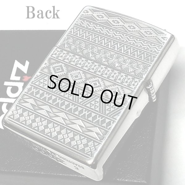 画像3: ZIPPO サンダーバード 御守り ジッポ ライター 青 エッチング彫刻 ブルーターコイズ シルバーイブシ 珍しい お守り メンズ ギフト プレゼント (3)