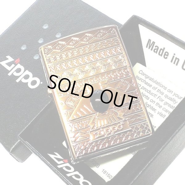 画像8: ZIPPO 限定70個生産 サンダーバード オニキス 御守り ジッポ ライター エッチング彫刻 アンティークブラス 両面加工 シリアルナンバー入り お守り メンズ ギフト プレゼント (8)