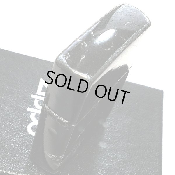 画像6: ZIPPO 大理石柄 5面連続プリント ジッポ ライター ブラック 渋い 黒 おしゃれ かっこいい メンズ プレゼント ギフト (6)