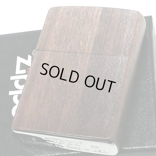 ZIPPO おしゃれ 5面連続プリント 木目調 ジッポ ライター 渋い