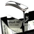 画像5: ZIPPO ライター 超鏡面 プラチナプレーティング 1941復刻モデル ジッポ かっこいい シルバー シンプル おしゃれ 銀 スタンダード 丸角 メンズ ギフト プレゼント (5)