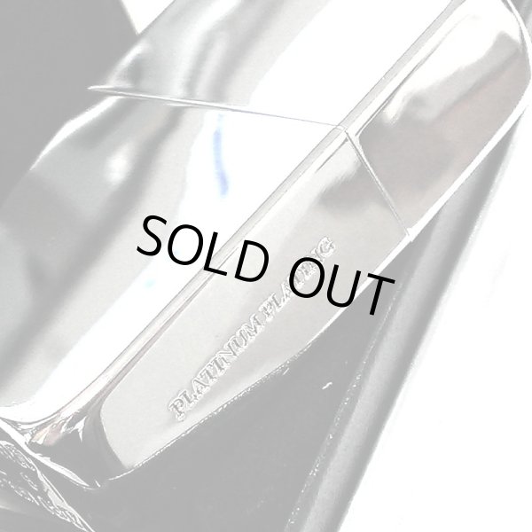 画像3: ZIPPO ライター 超鏡面 プラチナプレーティング 1941復刻モデル ジッポ かっこいい シルバー シンプル おしゃれ 銀 スタンダード 丸角 メンズ ギフト プレゼント (3)