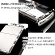 画像4: ZIPPO アーマー ジッポ ライター 鏡面プラチナシルバー シャインレイ 重厚モデル 両面コーナー彫刻 シンプル かっこいい メンズ ギフト プレゼント (4)