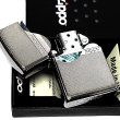 画像3: ZIPPO ライター 限定 トリックシェル ジッポー シルバー かっこいい シリアルナンバー入り 天然貝 珍しい ギフト プレゼント 両面 おしゃれ メンズ (3)